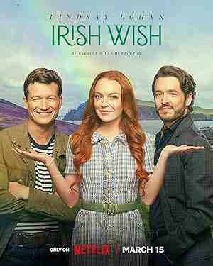 Irish Wish (2024) vj junior Lindsay Lohan